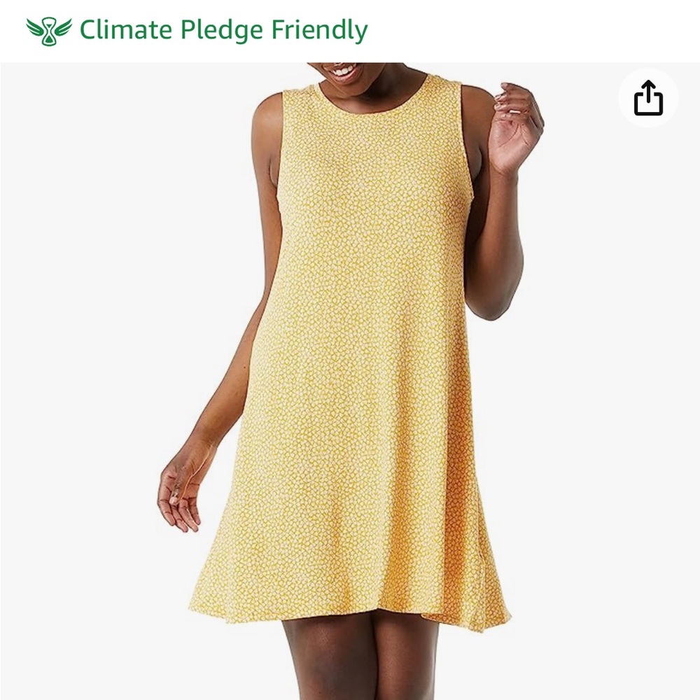 ✨2 for $12✨Tank swing dress
